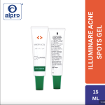 Illuminare Acne Spots Gel 15Ml